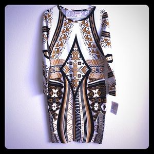 Lularoe elegant debbie 2017 small RARE PRINT